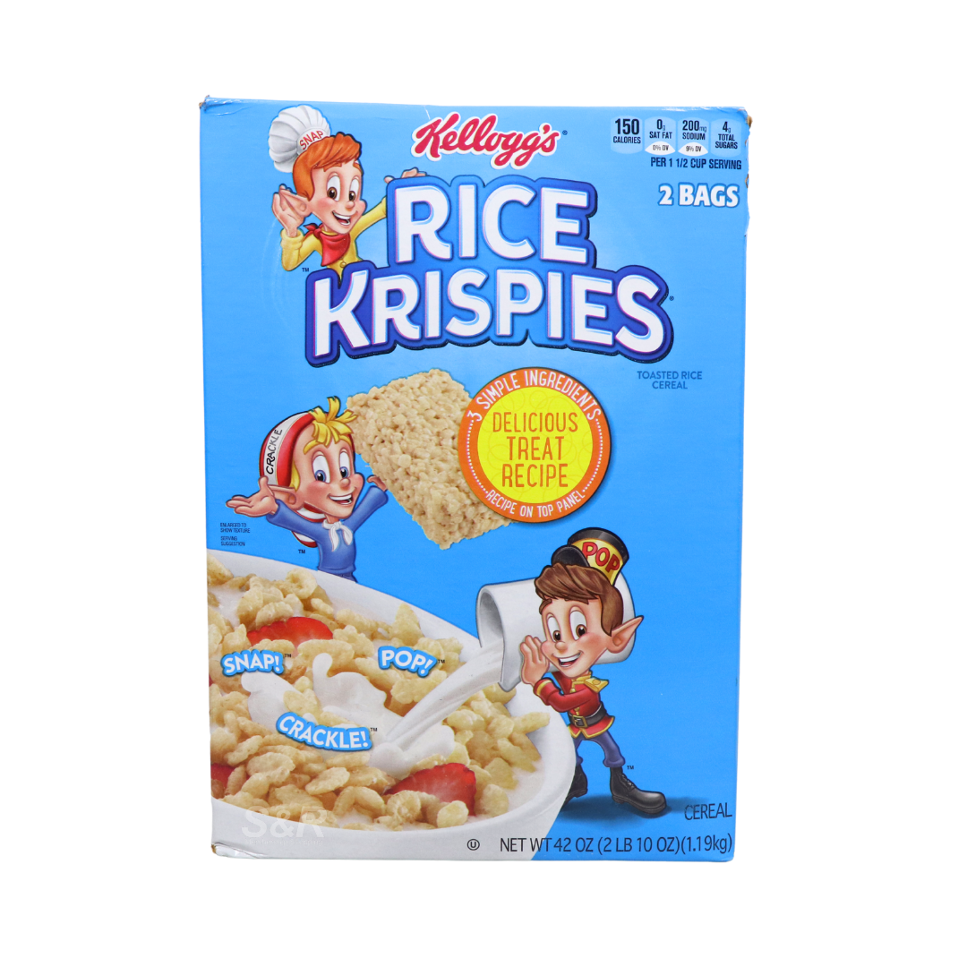 Kellogg's Rice Krispies 1.19kg